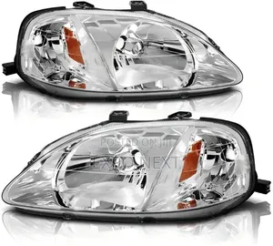 Honda Civic 1999-2000 Head Light