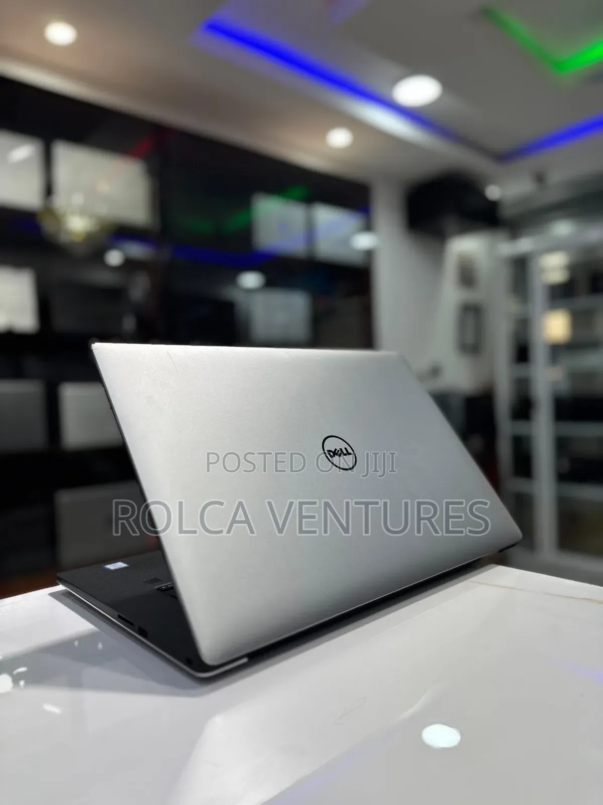 Laptop Dell XPS 15 9560 16GB Intel Core i7 SSD 512GB