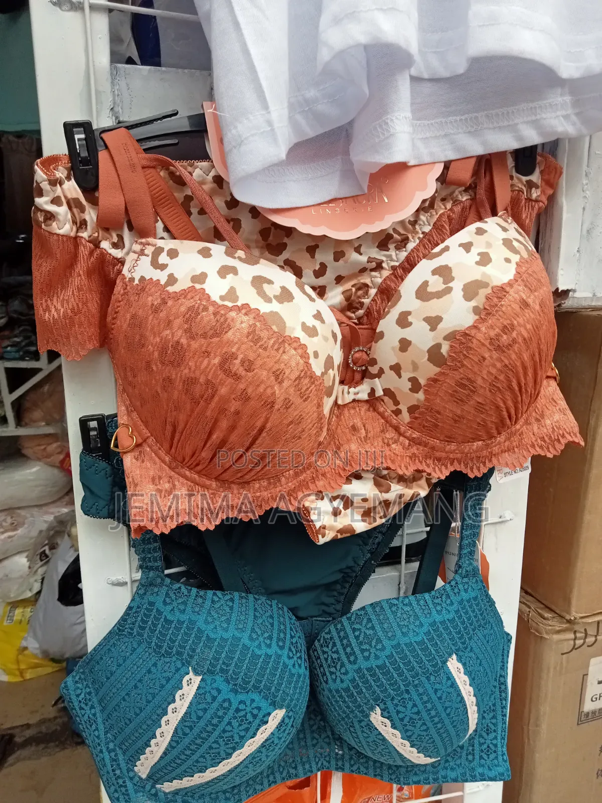 Ladies Wear, Panties, Underwear and Nightwear