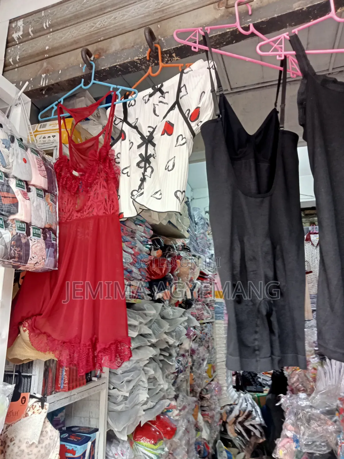 Ladies Wear, Panties, Underwear and Nightwear
