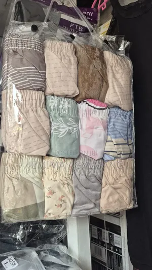 Ladies Wear, Panties, Underwear and Nightwear
