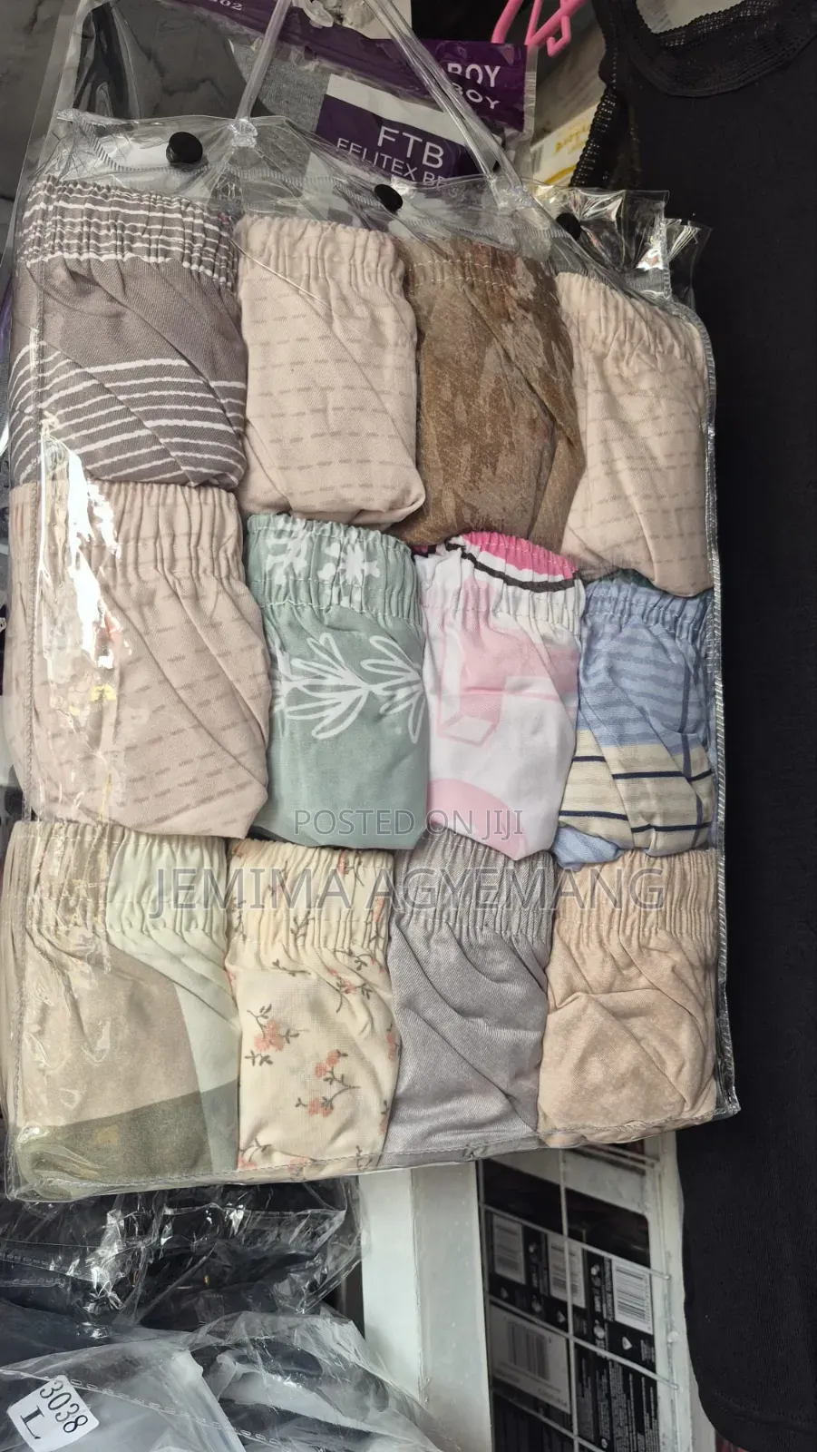 Ladies Wear, Panties, Underwear and Nightwear