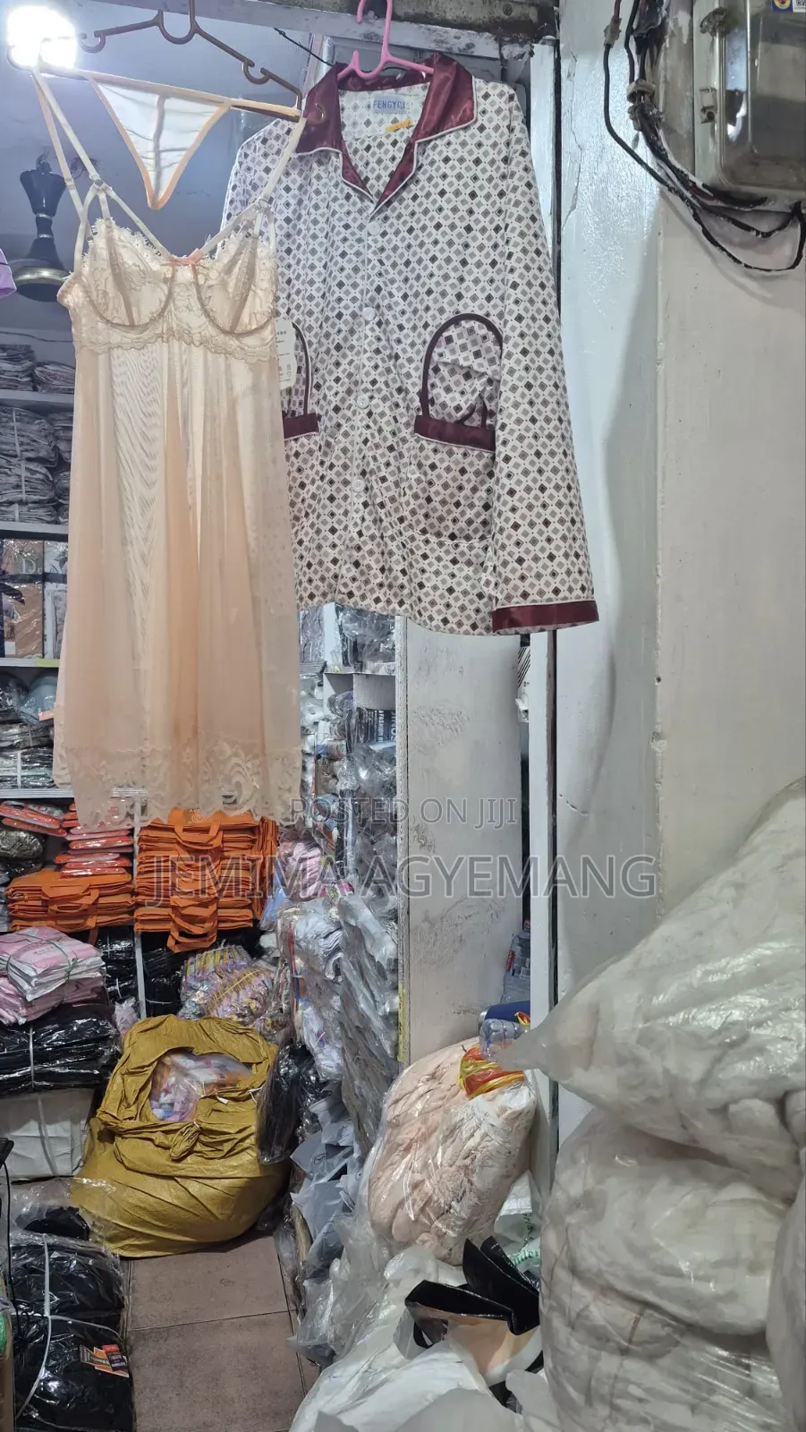 Ladies Wear, Panties, Underwear and Nightwear