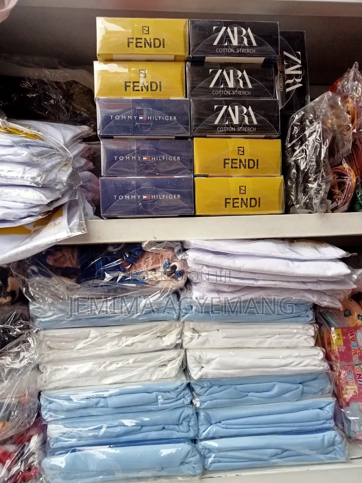 Ladies Wear, Panties, Underwear and Nightwear