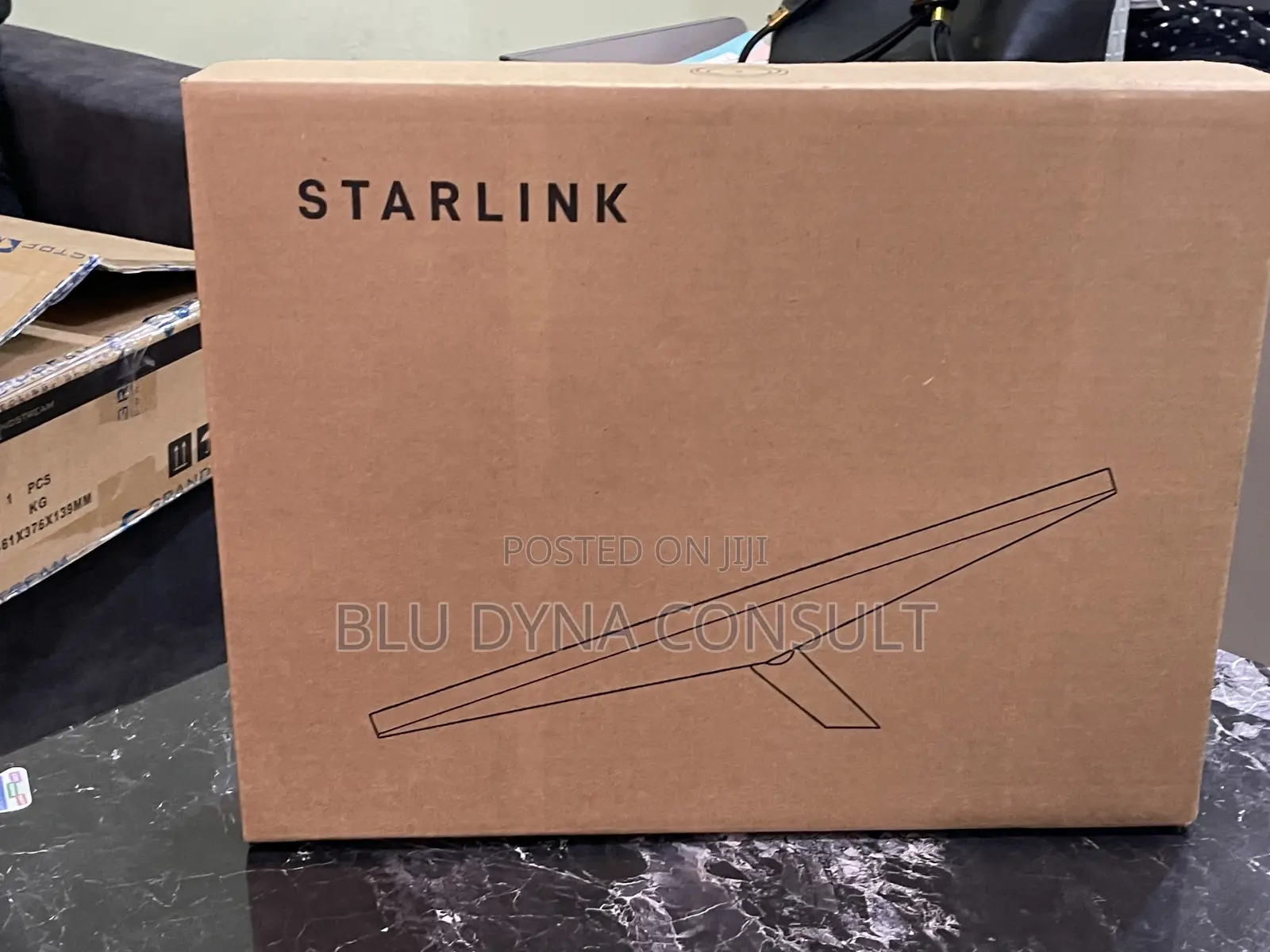 Starlink Mini