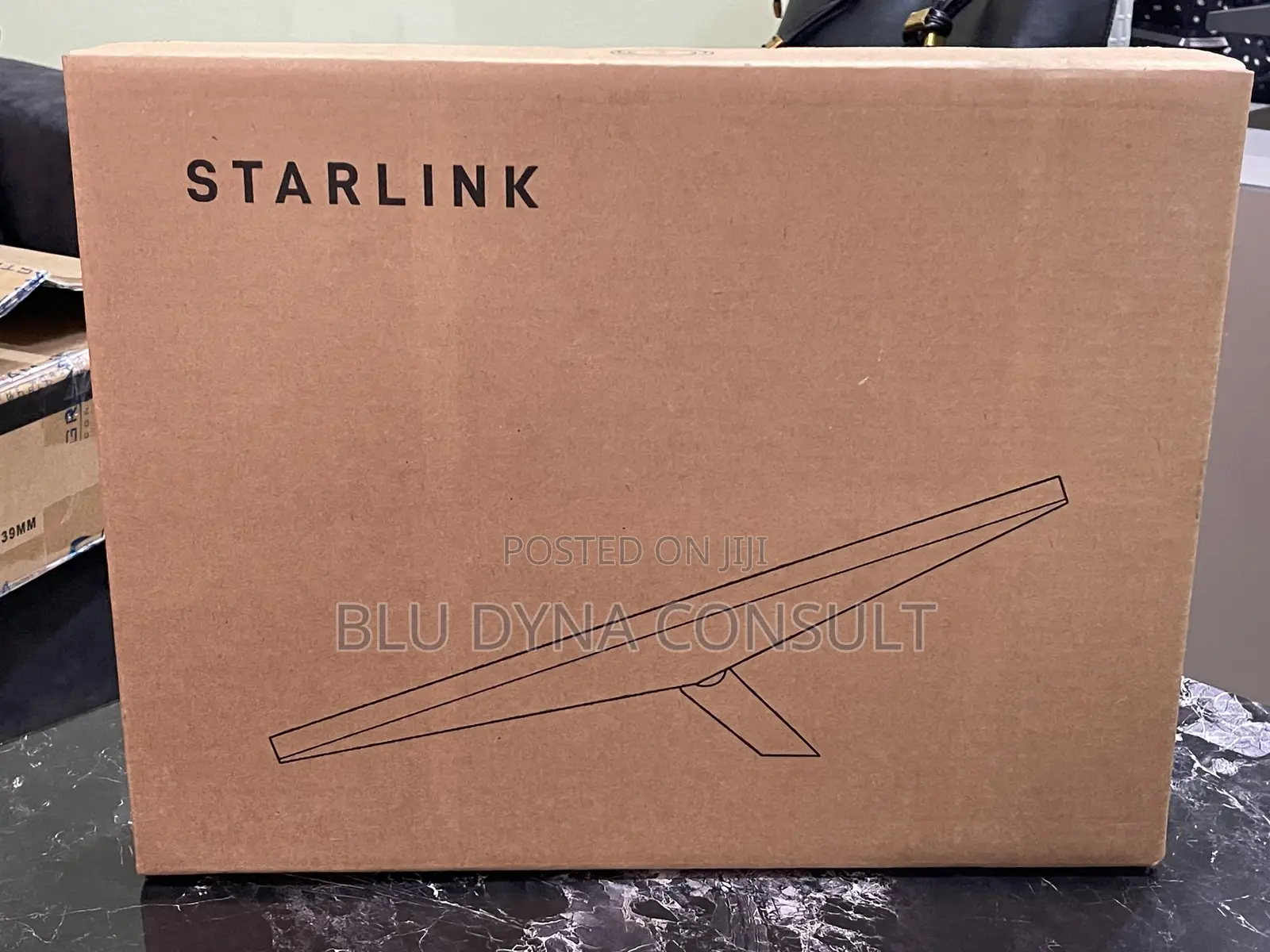 Starlink Mini
