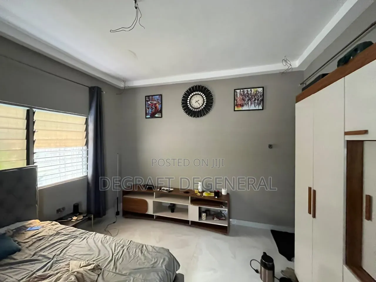 1bdrm House in Ghana Flag for rent