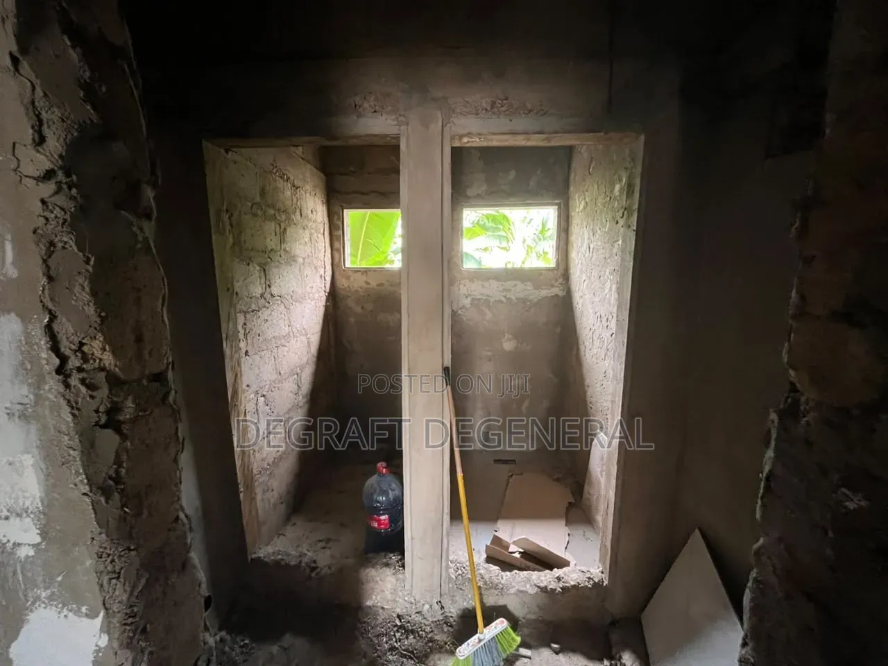 1bdrm House in Ghana Flag for rent