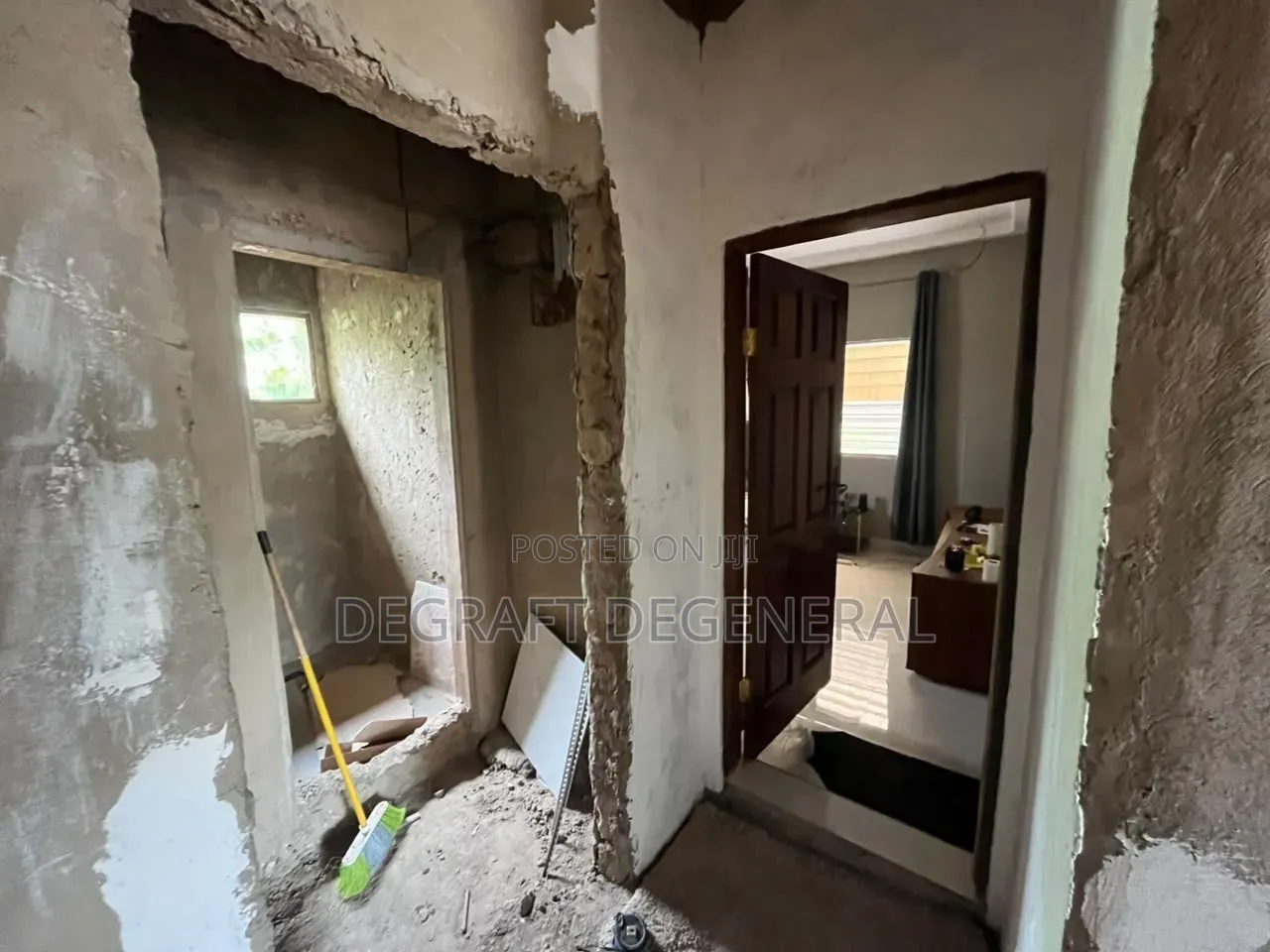 1bdrm House in Ghana Flag for rent