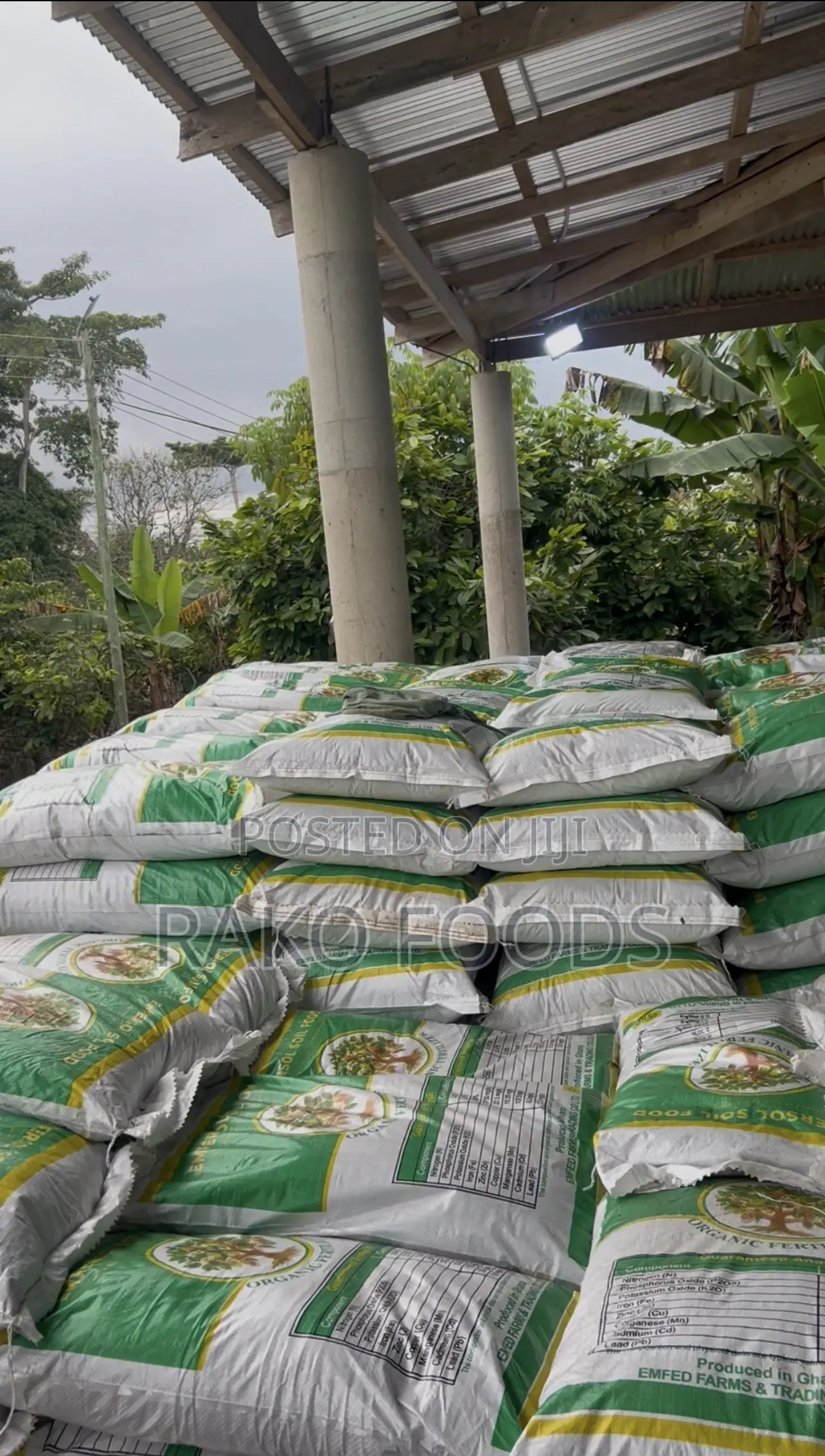 Organic Fertilizer
