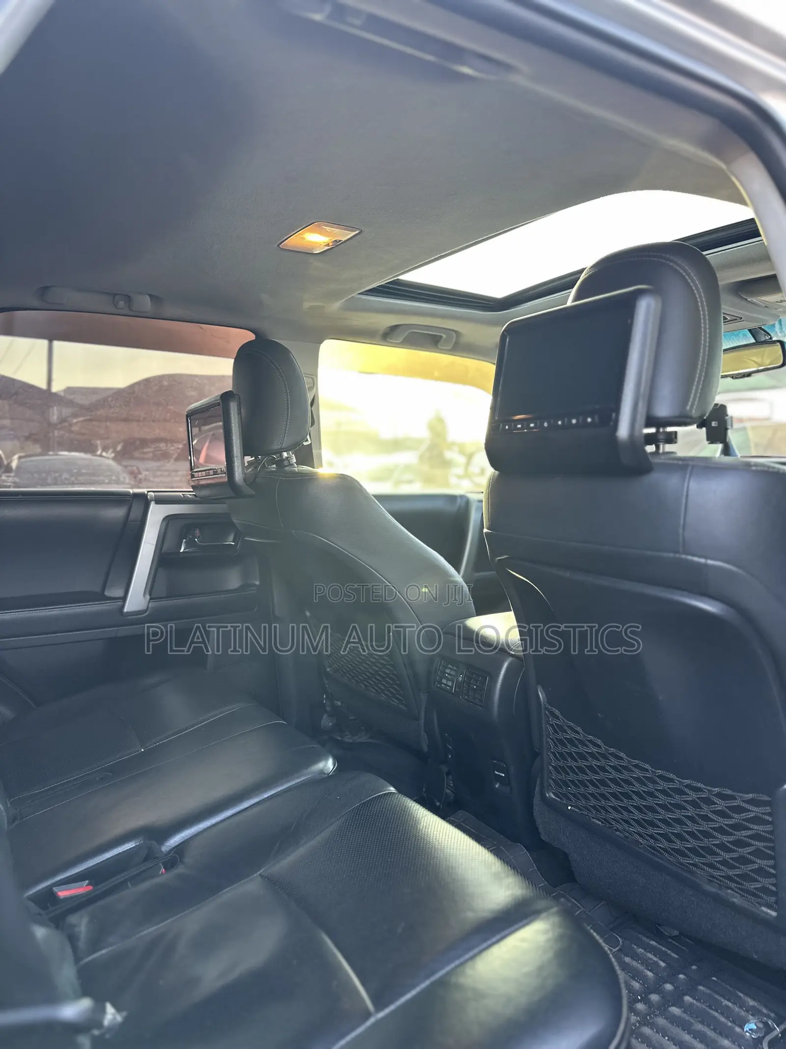 Toyota 4-Runner Limited 4x4 2019 Silver