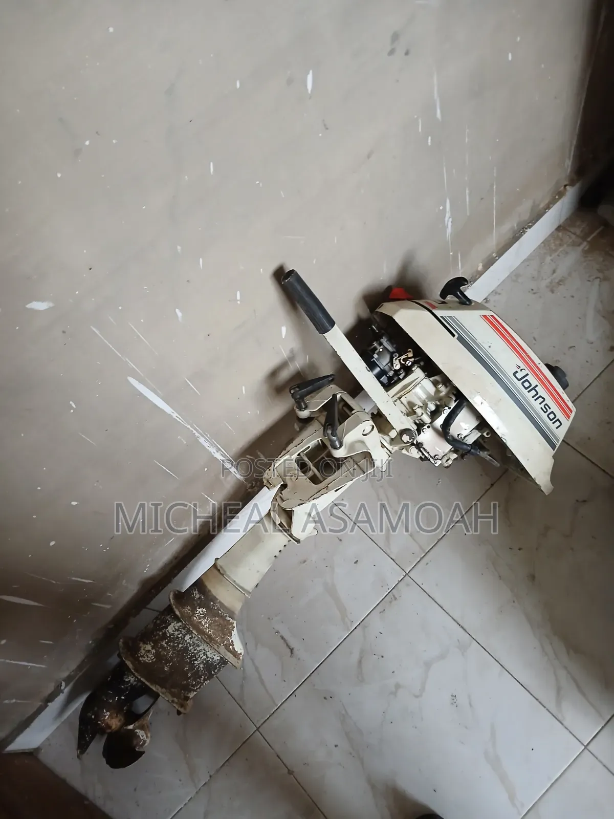 Outboard Moto for Sale