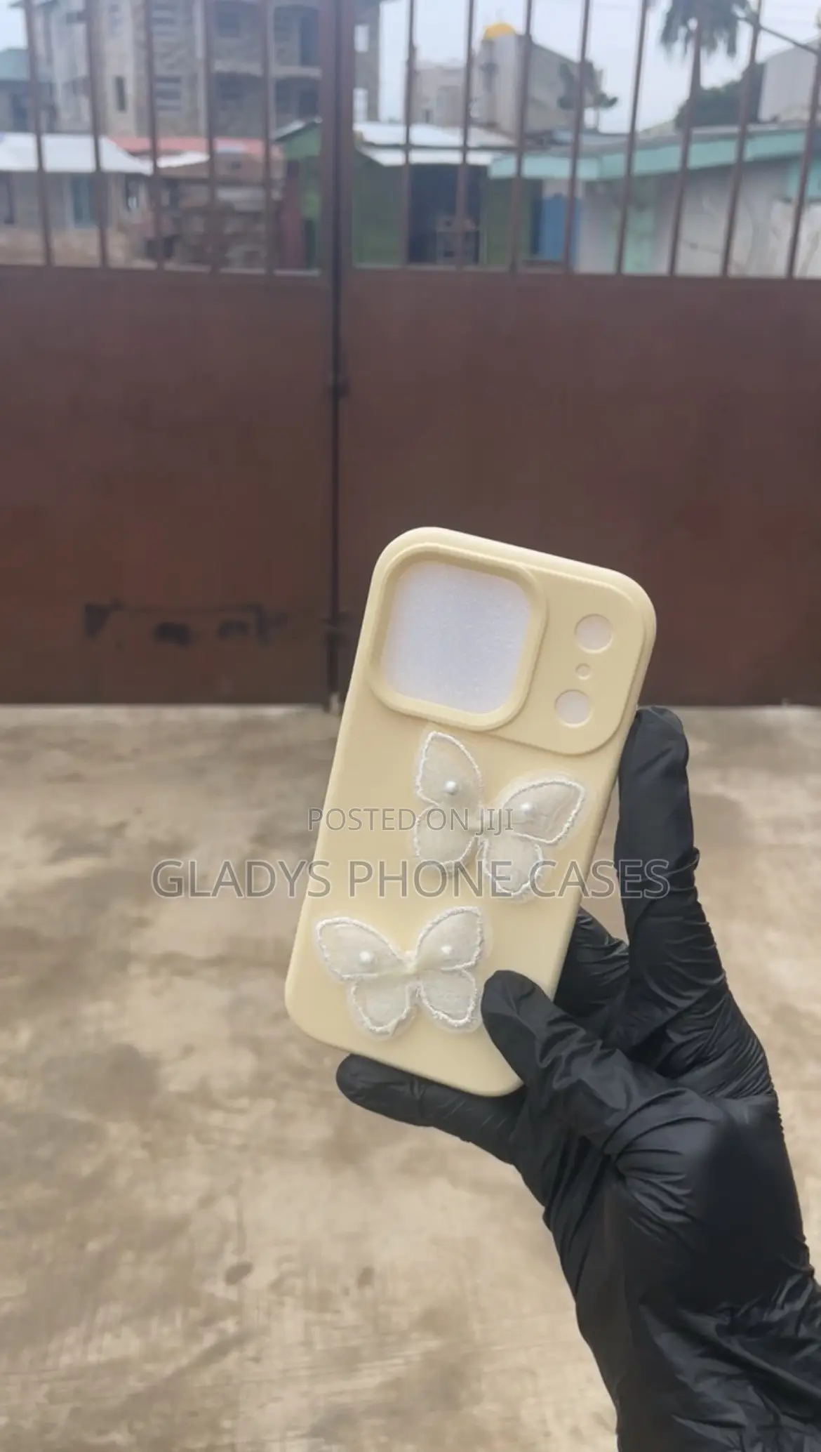 Gladys Phone Cases