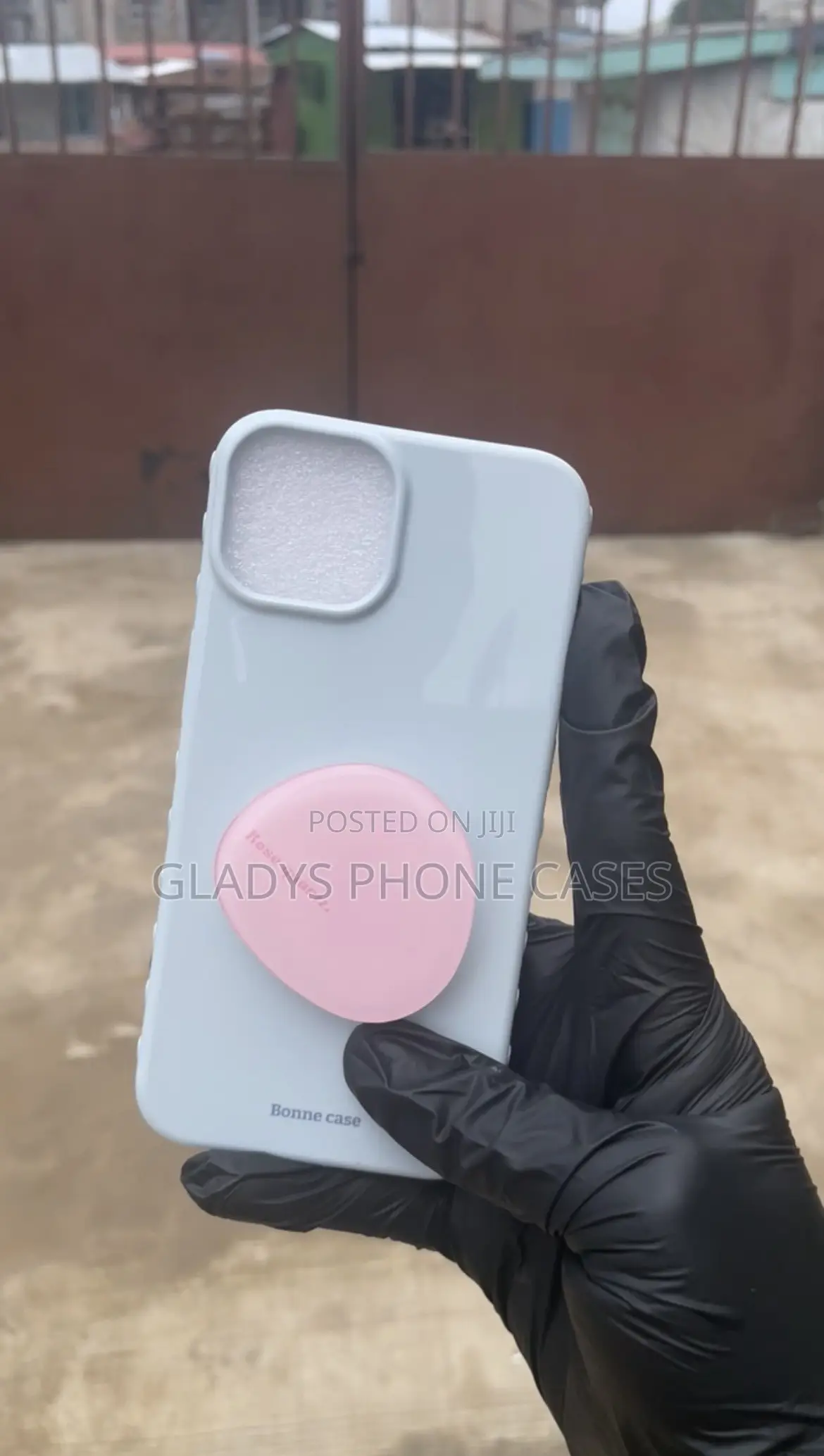 Gladys Phone Cases
