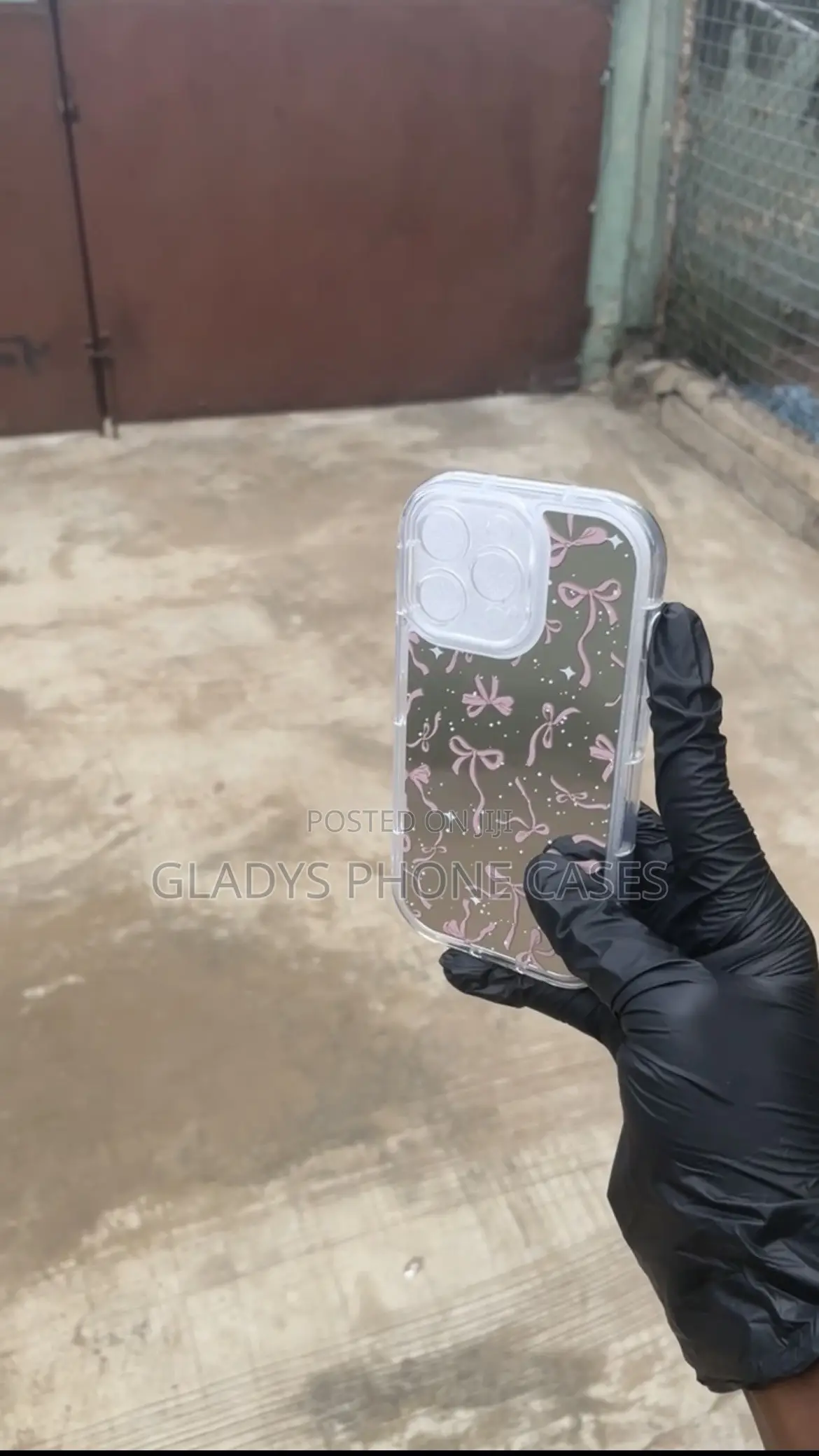 Gladys Phone Cases