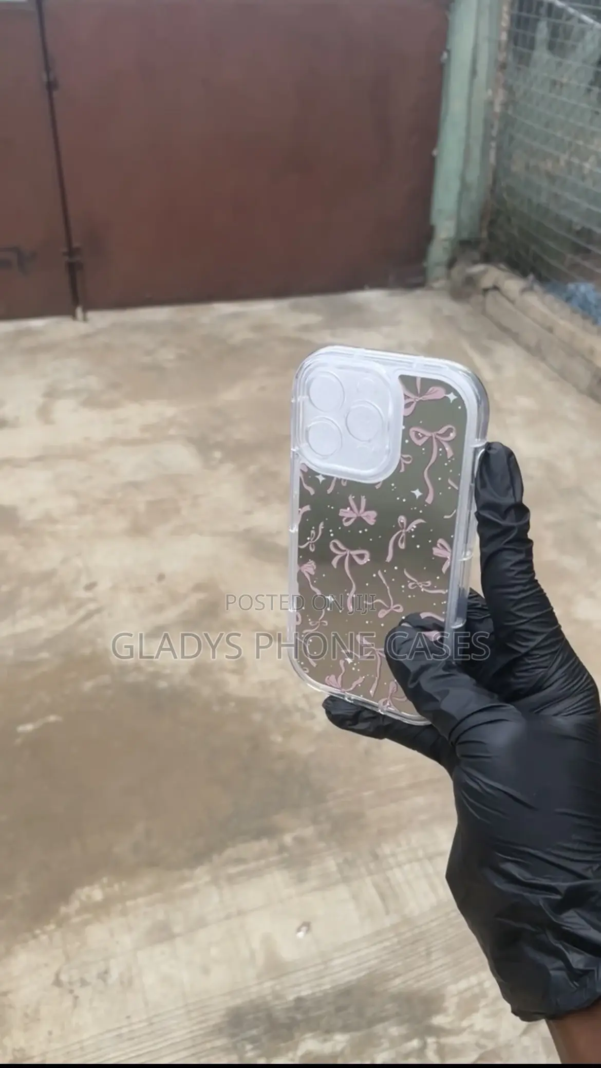 Gladys Phone Cases