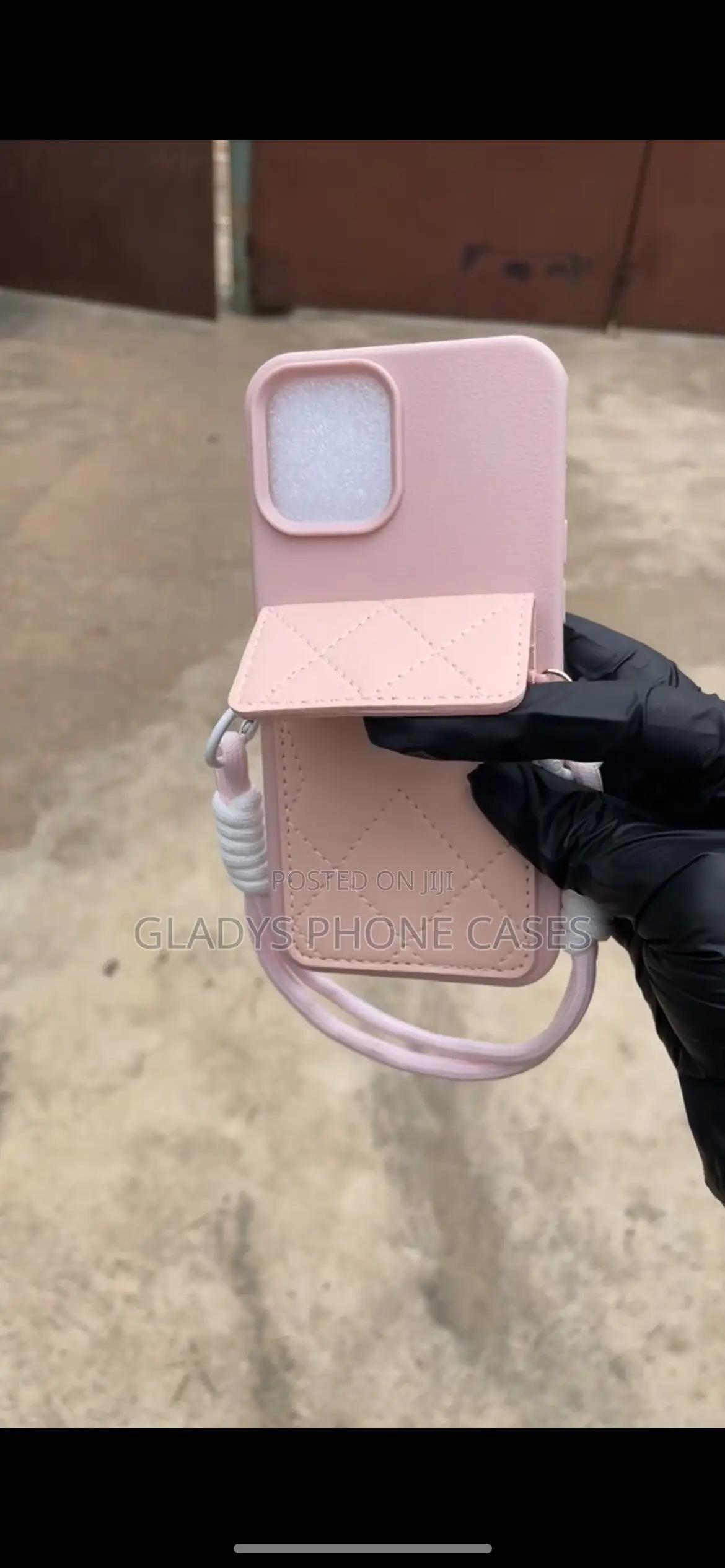 Gladys Phone Cases