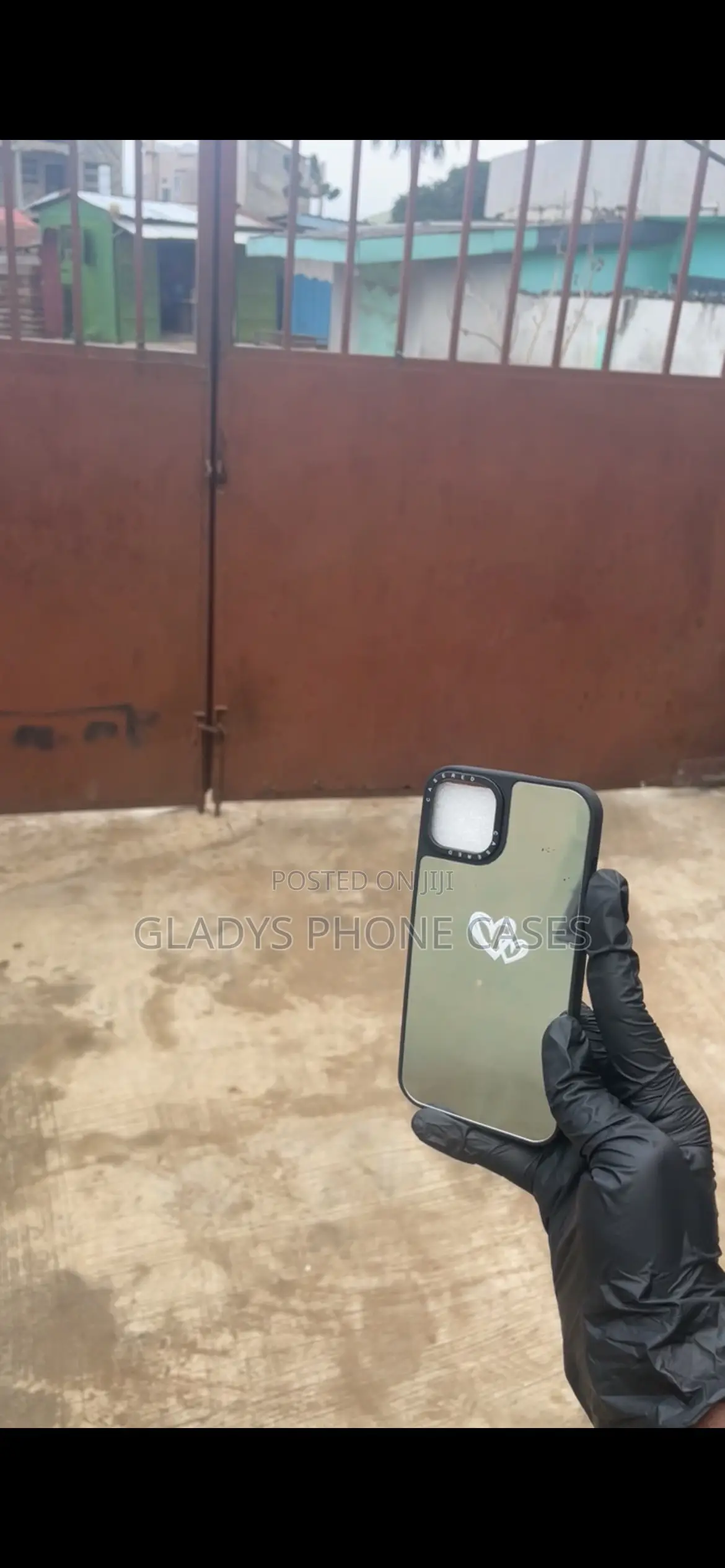 Gladys Phone Cases