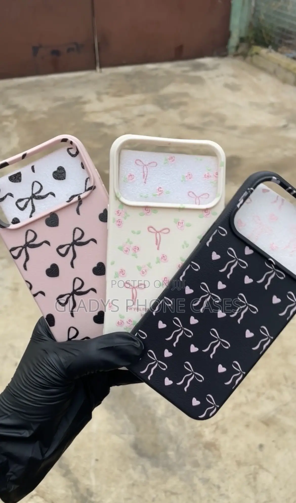 Gladys Phone Cases