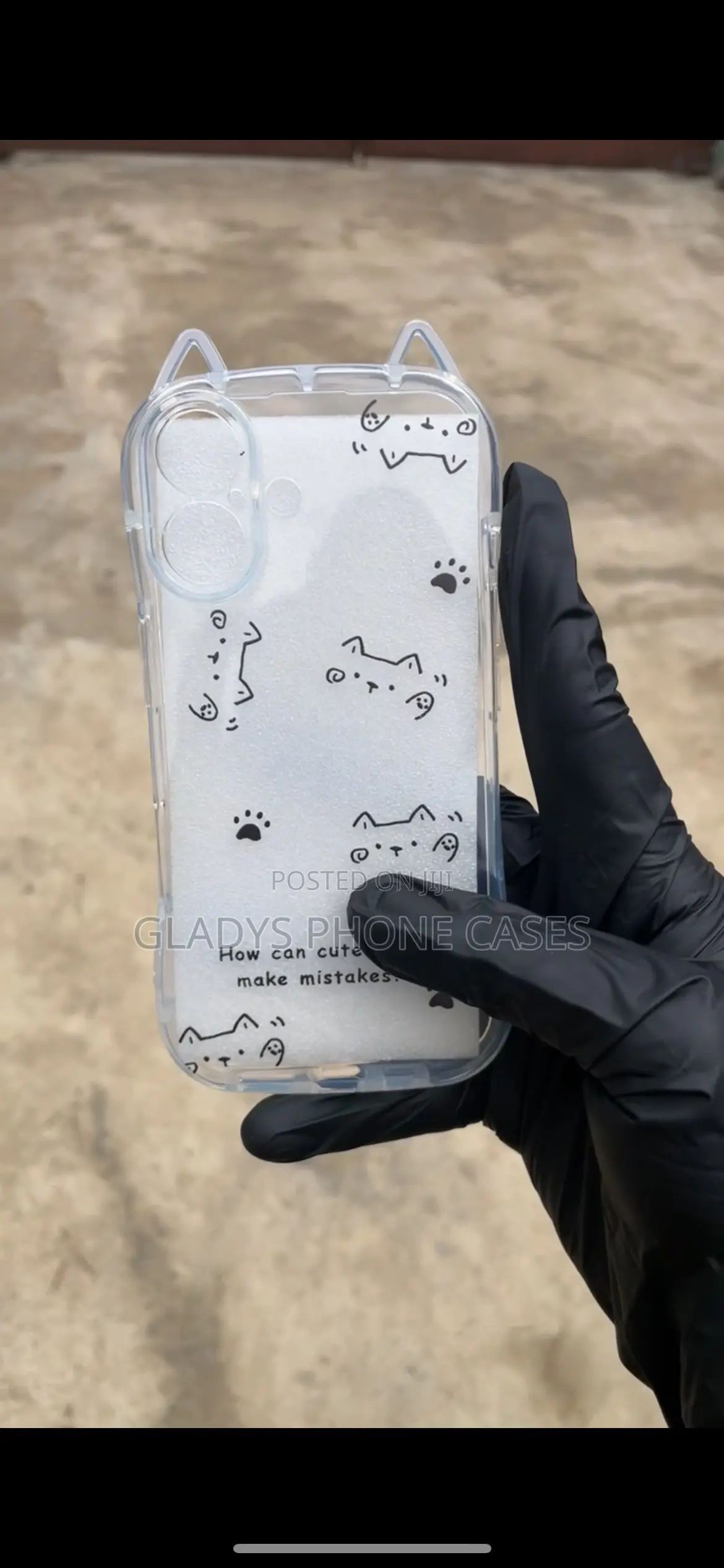 Gladys Phone Cases