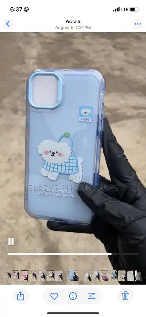 Gladys Phone Cases