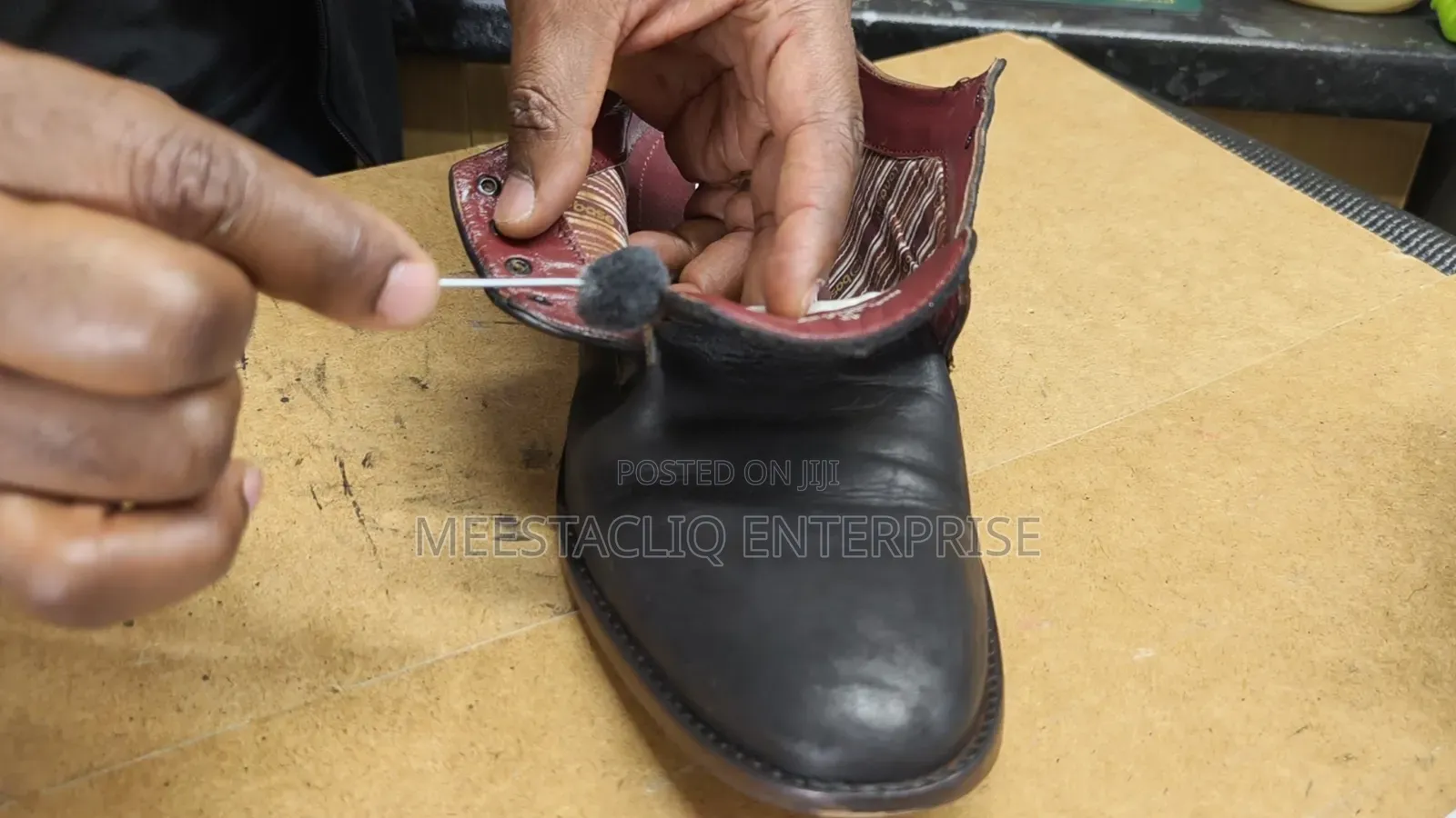 Dye-Namic Leather Dye, for Shoes, Bags & Belts Etc.., 1 Bottle of 60ml