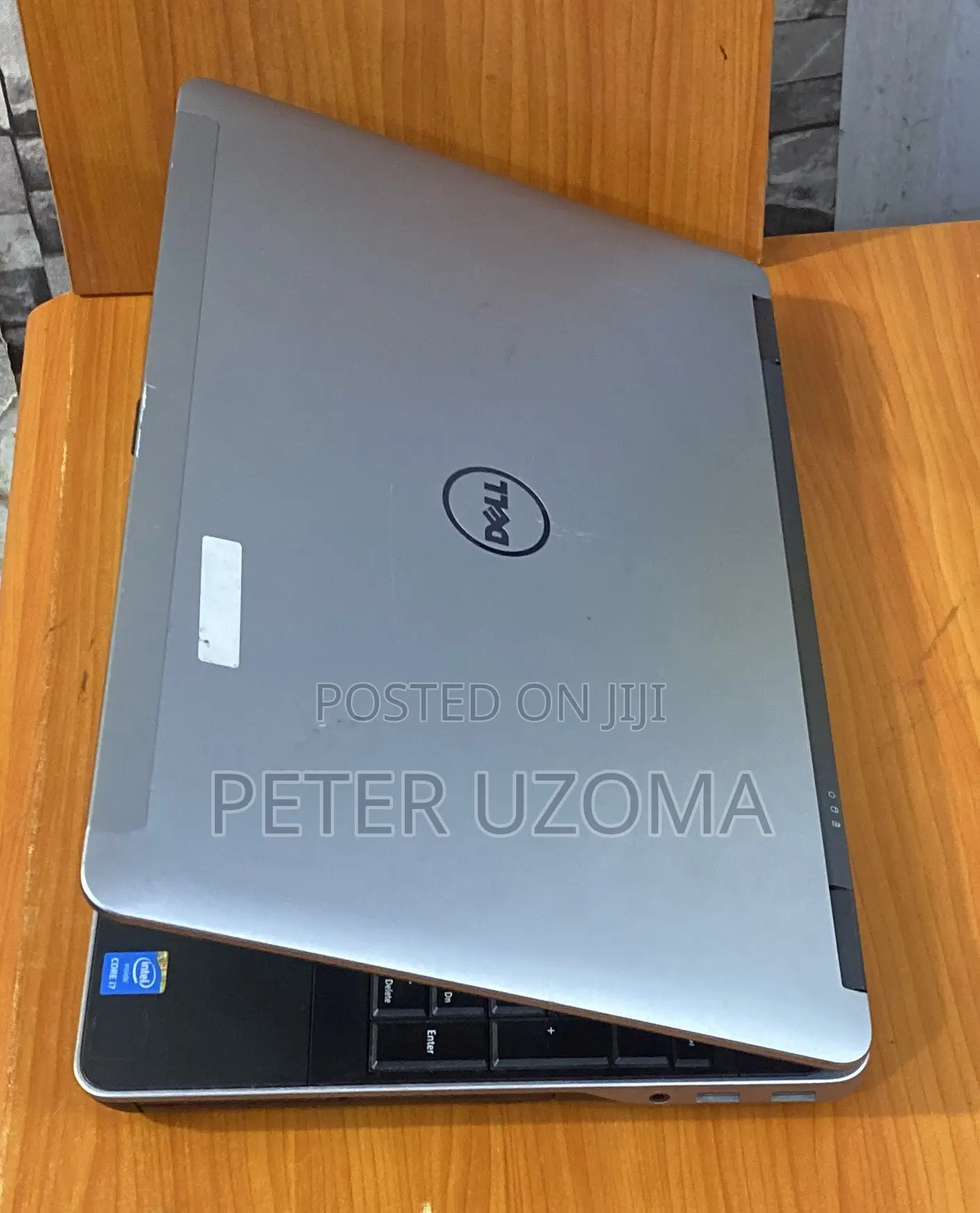 Laptop Dell Latitude E6540 8GB Intel Core i7 HDD 256GB