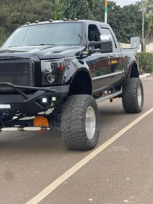Ford F-350 2014 Black