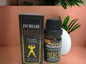 Original MK11 Enlargement Oil