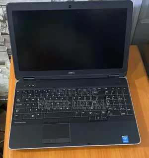 Laptop Dell Latitude E6540 8GB Intel Core i7 HDD 256GB
