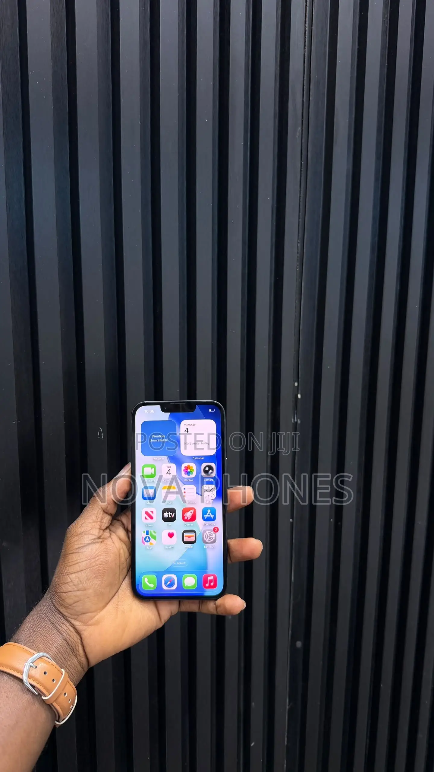 Apple iPhone 16e 128 GB Black