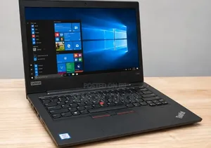 New Laptop Lenovo ThinkPad X1 Carbon 32GB Intel Core i5 eMMC 500GB