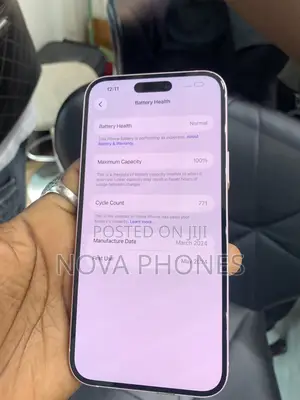 Apple iPhone 15 Plus 128 GB