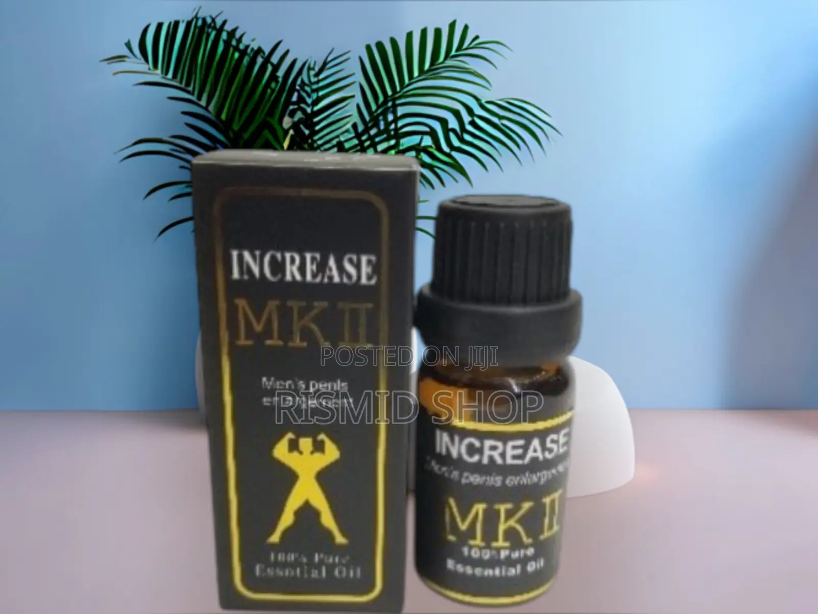 Original MK11 Male Enhancement Oil