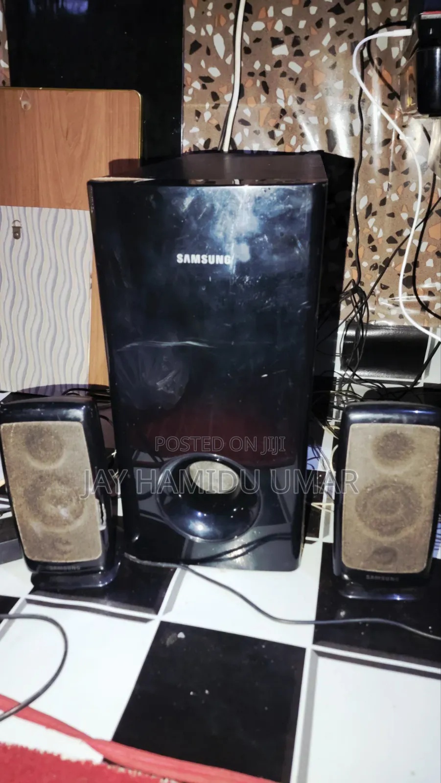 Samsung Sub Woofer