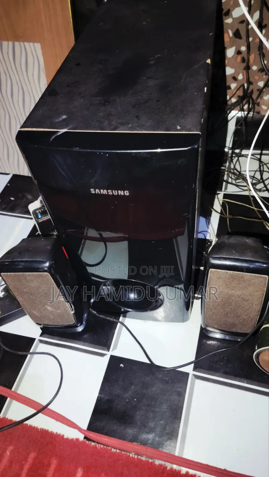 Samsung Sub Woofer