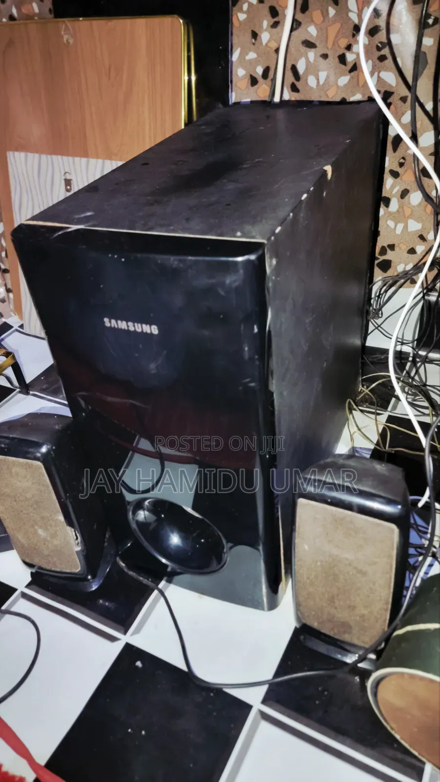 Samsung Sub Woofer