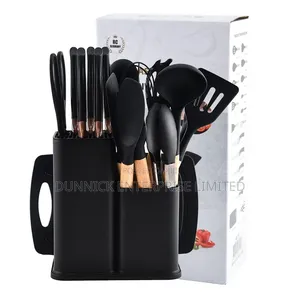 19 Pieces Kitchen Set
