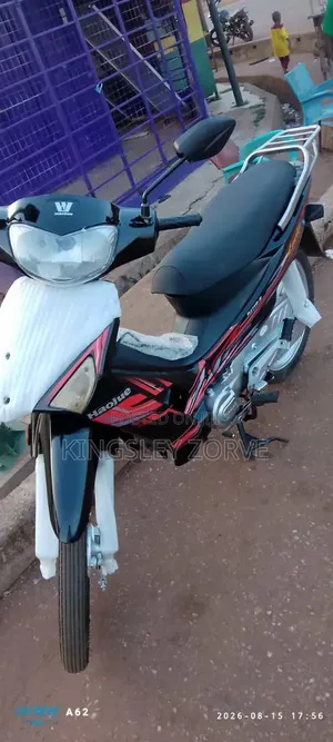 Luojia 110cc 2016 Black