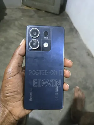 Xiaomi Redmi Note 13 256 GB Black