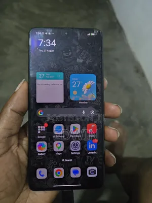 Xiaomi Redmi Note 13 256 GB Black