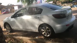 Mazda 3 2010 White