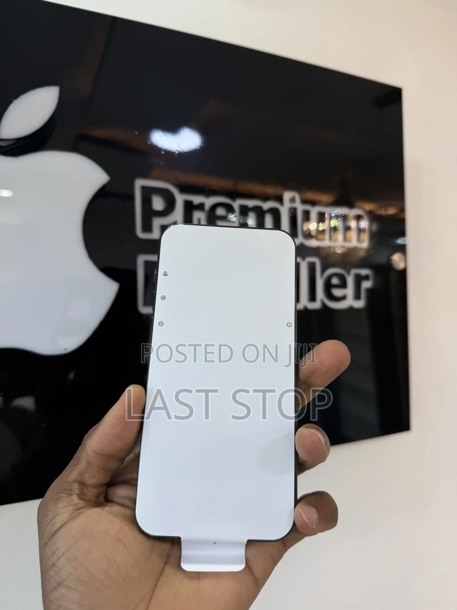 Apple iPhone 15 Pro Max 256 GB Black