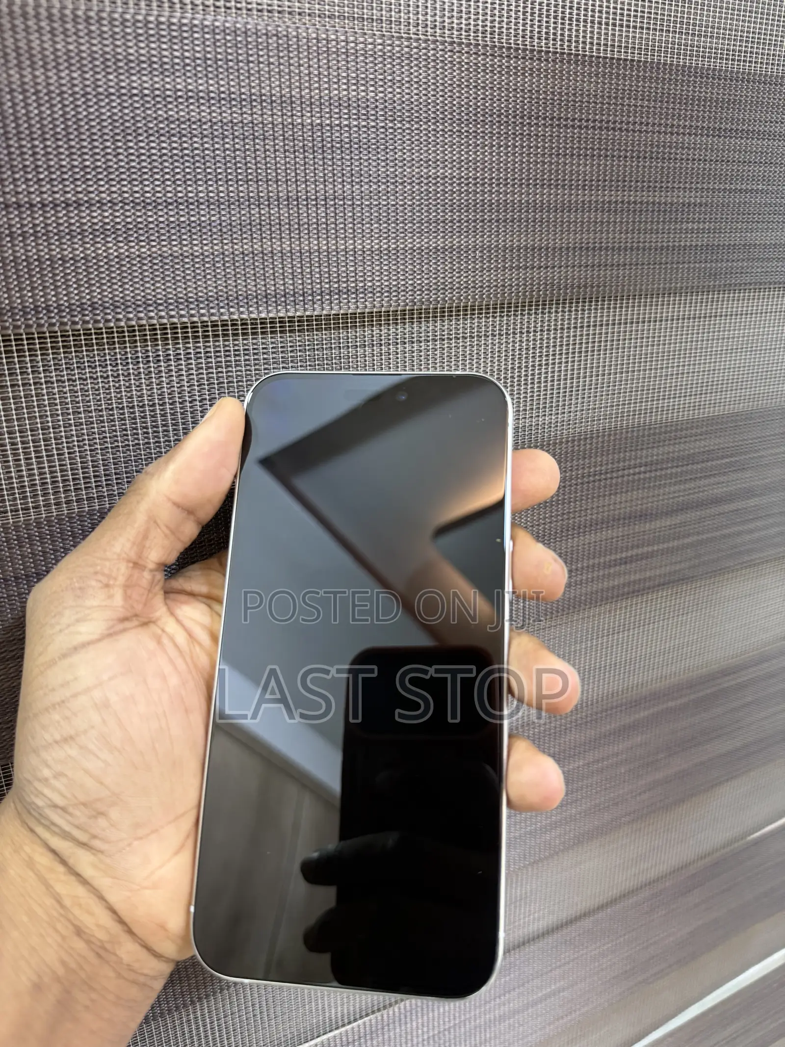 Apple iPhone 15 Pro Max 256 GB Black