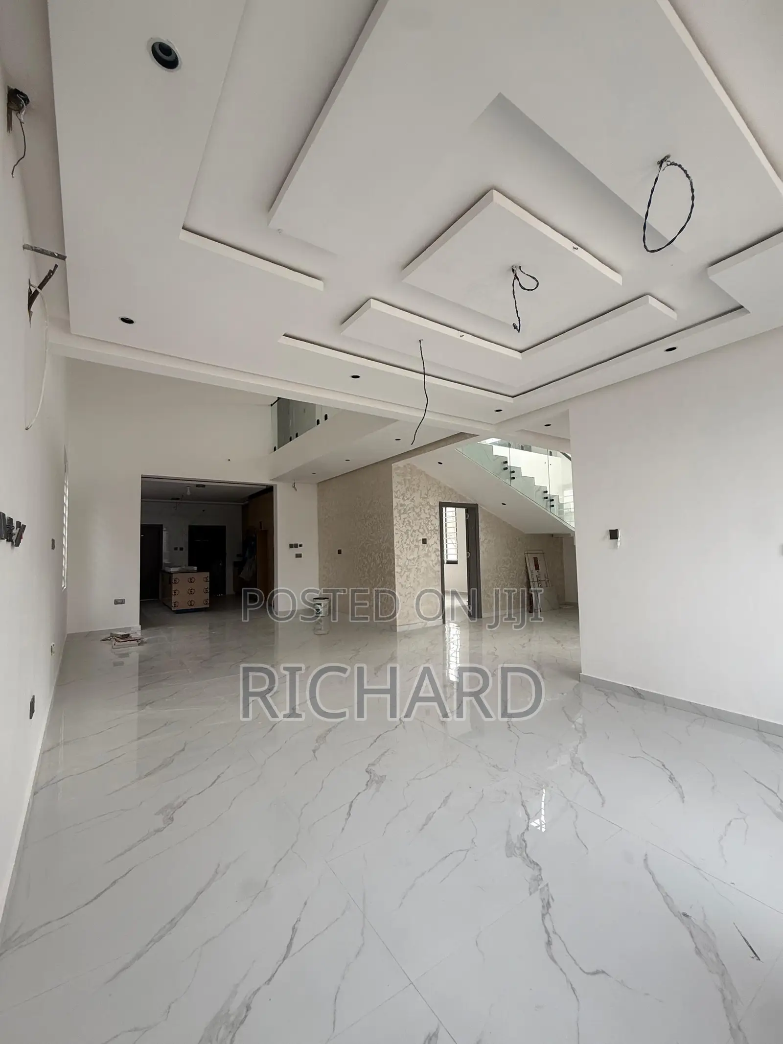 4bdrm House in Freeholdings Estate, Unity Closed for sale