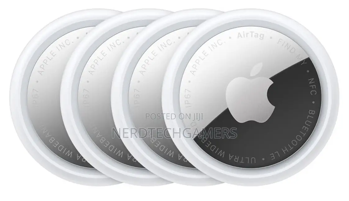 Apple Air Tag 4 Pack