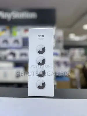Apple Air Tag 4 Pack