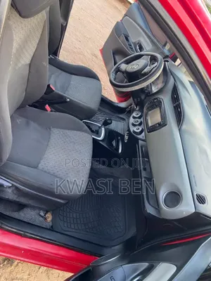 Toyota Yaris 2016 Red