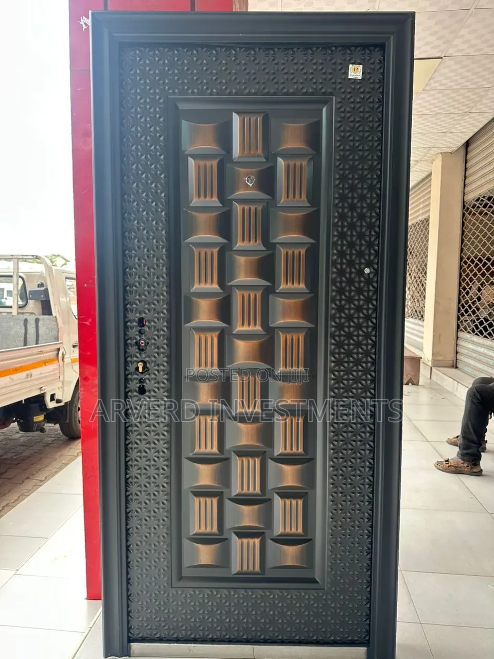 Security Doors
