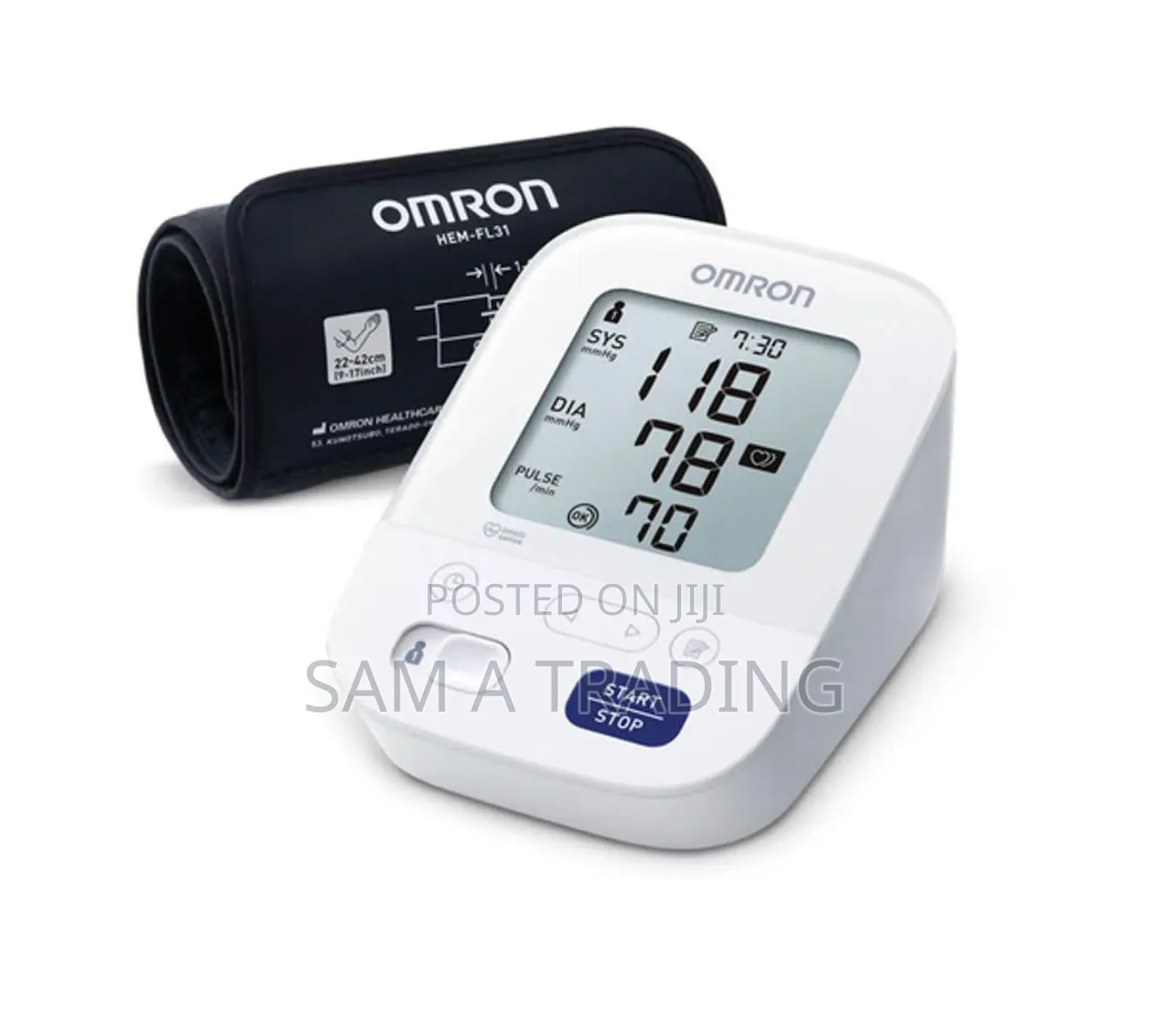 Omron Bp Monitor